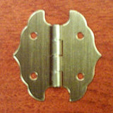 Charnière en laiton