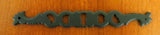 Écusson Horizontal